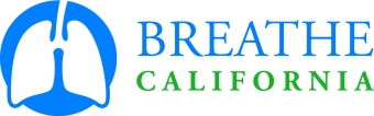 Breathe California of the Bay Area Logo